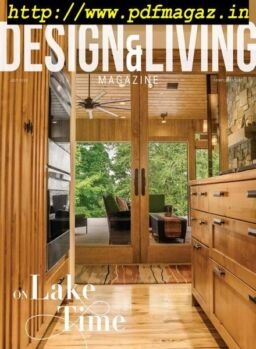 Design&Living – July 2019