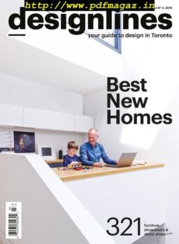 Designlines – July 2019