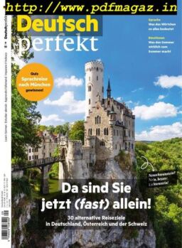 Deutsch Perfekt – September 2019