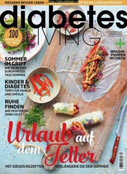 Diabetes Living Germany – August 2019