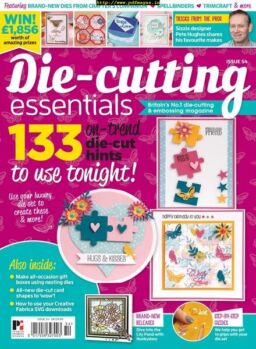 Die-cutting Essentials – August 2019