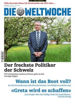 Die Weltwoche – 13 Juni 2019