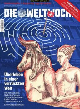 Die Weltwoche – 25 Juli 2019