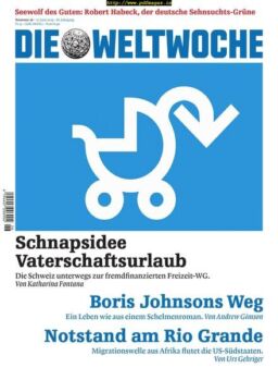 Die Weltwoche – 27 Juni 2019