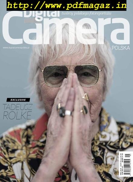 Digital Camera Poland – Maj 2019 Cover