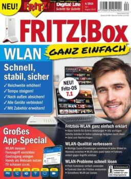 Digital Life – 22 Juni 2019