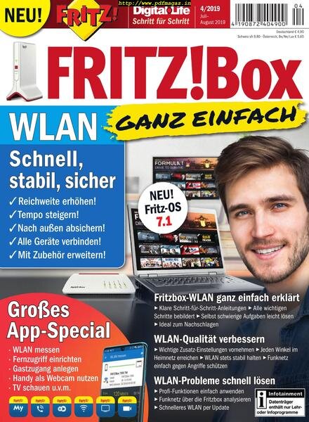 Digital Life – 22 Juni 2019 Cover