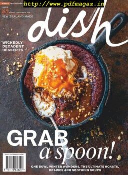 Dish – August 2019