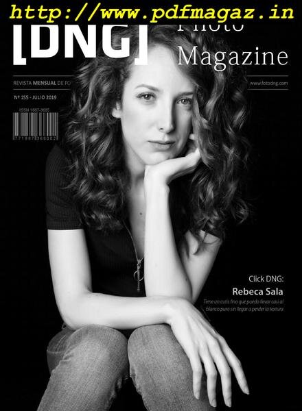 DNG Photo – agosto 2019 Cover