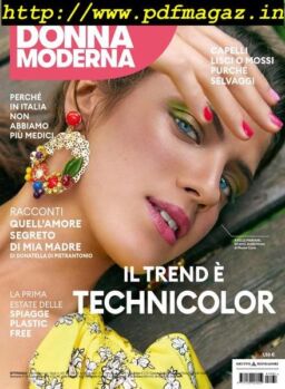 Donna Moderna – 11 Luglio 2019