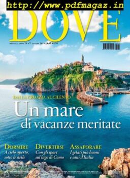 Dove – luglio 2019