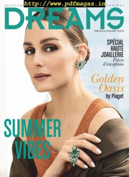 Dreams – juillet 2019