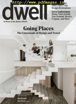Dwell – July 2019