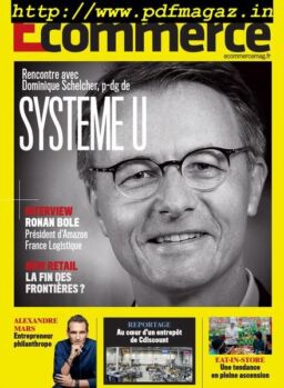 E-Commerce – juin 2019