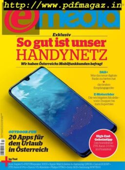 E-Media – Juni 2019