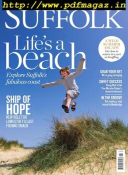 EADT Suffolk – August 2019