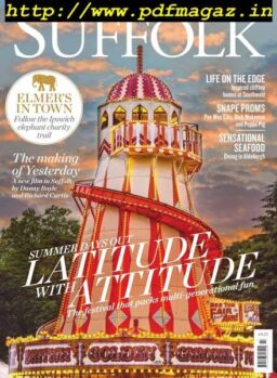 EADT Suffolk – July 2019