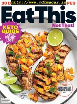 Eat This, Not That! – June 2019