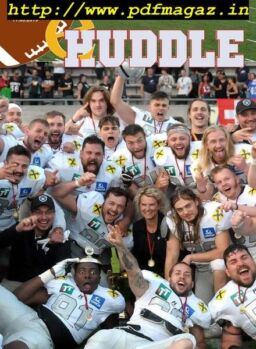 eHUDDLE – 11 Juni 2019