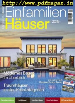 Einfamilienhauser – Juli 2019
