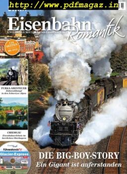 Eisenbahn Romantik – Nr. 2, 2019