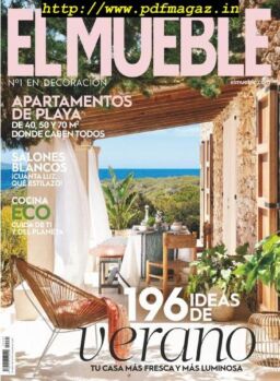 El Mueble – julio 2019