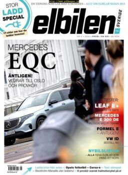 Elbilen – 25 juni 2019