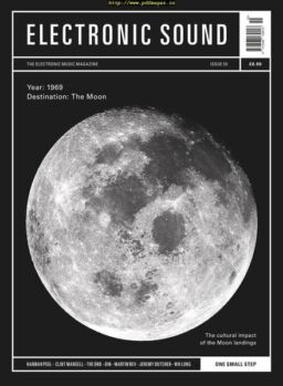 Electronic Sound – July 2019