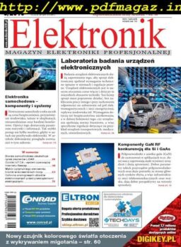 Elektronik – Czerwiec 2019