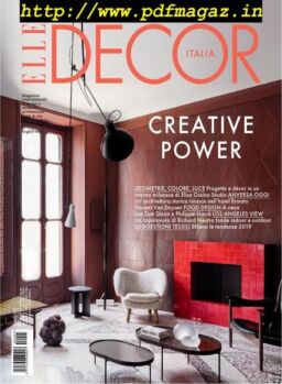 Elle Decor Italia – Maggio 2019