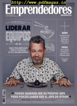 Emprendedores – julio 2019