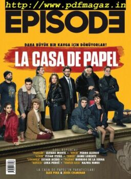 Episode – Temmuz 18, 2019