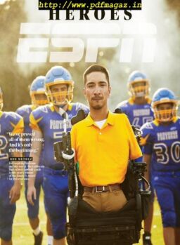ESPN The Magazine – June 21, 2019
