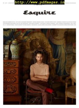 Esquire UK – July 2019