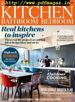 Essential Kitchen Bathroom Bedroom – August 2019