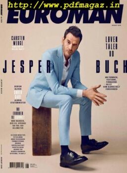 Euroman – august 2019