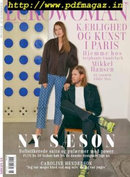 Eurowoman – august 2019