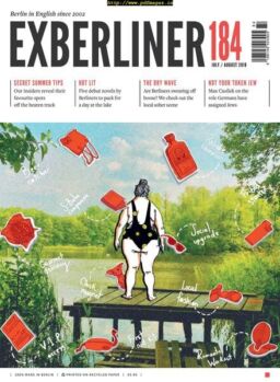 Exberliner – July 2019