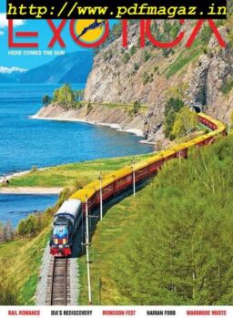 Exotica Magazine – July 2019