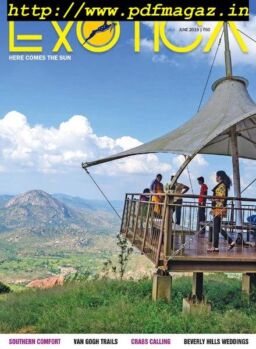 Exotica Magazine – June 2019