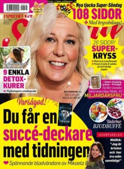 Expressen SOndag – 28 juli 2019