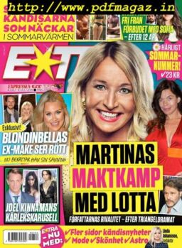 Extra – 05 juli 2019