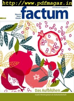 Factum Magazin – Juli 2019