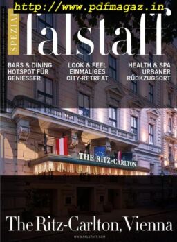Falstaff Spezial – Juli 2019