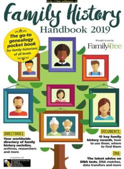 Family History Handbook – July 2019