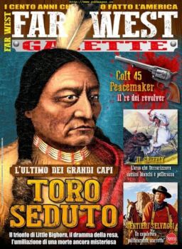 Far West Gazette – giugno 2019