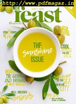 Feast Norfolk – July-August 2019