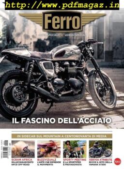 Ferro – Luglio 2019