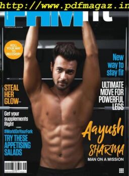 FHM Fit – June 2019