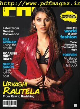 FHM India – June 2019